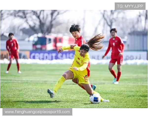 中国女足体育-一线观察：中国女足2 1力克朝鲜 亚洲杯小组第一出线