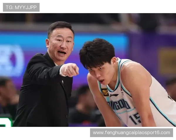 刘维伟:从来没说过不同意杨瀚森去NBA,但现在的时机不成熟